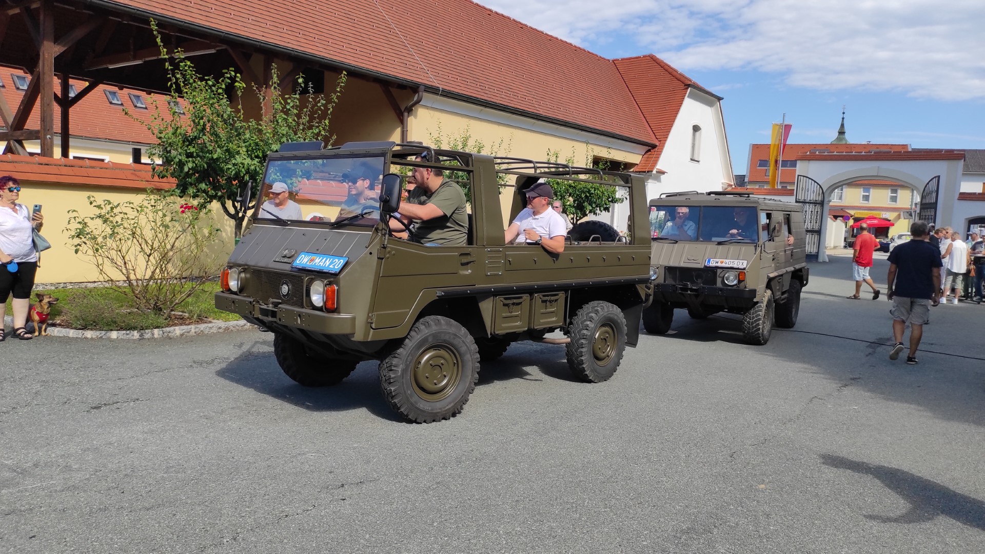 Oldtimertreffen 2025